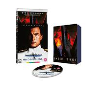 Under Siege Limited Edition (Blu-ray) Erika Eleniak Tommy Lee Jones Troy Evans