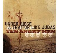 UNDER SIEGE/TRAITOR LIKE - SPLIT