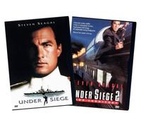 Under Siege & Under Siege 2