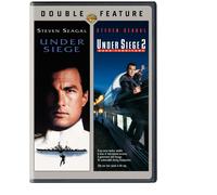 Under Siege/Under Siege 2: Dark Territory (DBFE) (DVD) Steven Seagal