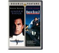 Under Siege/Under Siege 2: Dark Territory (DBFE) (DVD) Steven Seagal