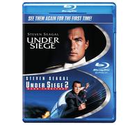 Under Siege 1 & 2
