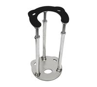 Under Sink Mounting Brackets 9.84x3.14x3.93 Inches Bathroom KitchenSink Support Legs,Stainless Steel SinkLegs, 7 To 11 Inch Adjustable, Sink Repair Bracket,