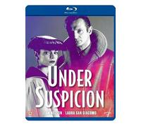 Under Suspicion (1991) [ Blu-Ray, Reg.A/B/C Import - Denmark ]