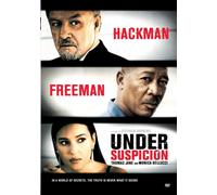 Under Suspicion (2000) (DVD) Monica Bellucci Thomas Jane Gene Hackman