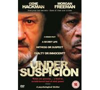 Under Suspicion Uncensored + extra's (DVD) Gene Hackman Morgan Freeman