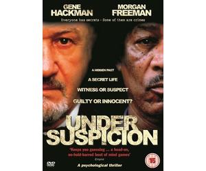 Under Suspicion Uncensored + extra's (DVD) Gene Hackman Morgan Freeman