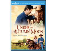 Under the Autumn Moon (DVD) Lindy Booth Wes Brown Natalie Lisinska