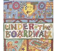UNDER THE BOARDWALK 12" SINGLE UK ISLAND 1982
