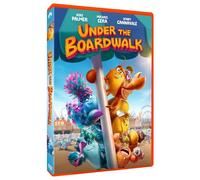 Under the Boardwalk (DVD) Michael Cera Cannavale Keke Palmer Michael Cera