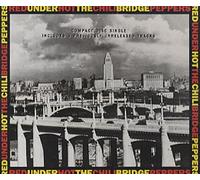 UNDER THE BRIDGE CD UK ISSUE PRESSED IN GERMANY WARNER BROS 1992