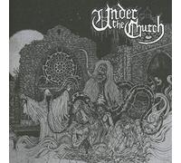 UNDER THE CHURCH - CD - K72z