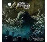Under The Church - Supernatural Punishment - CD - K72z