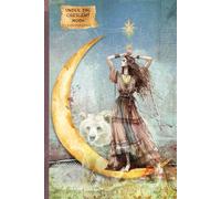 Under the Crescent Moon Journal: Reflections, rituals, and becoming in tune with the cycles of your life
