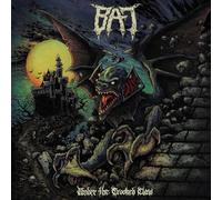Bat Under the Crooked Claw (CD)