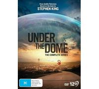 Under the Dome (Complete Series) - 12-DVD Set [ Origine Australiano, Nessuna Lingua Italiana ]
