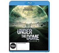 Under The Dome: S2 [Blu-ray] [Region B] [Blu-ray]