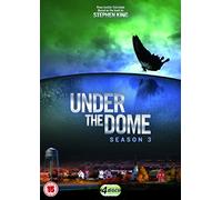 Under the Dome - Season 3 [DVD] [Edizione: Regno Unito]