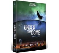 Under the Dome: Season 3 (DVD) Mike Vogel Rachelle Lefevre Dean Norris