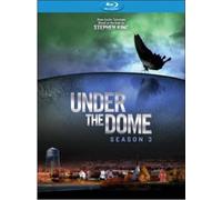 Under the Dome: Season Three (Blu-ray) Mike Vogel Rachelle Lefevre Dean Norris