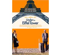Under the Eiffel Tower (DVD) Judith Godreche Michaela Watkins Reid Scott