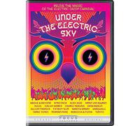 Under The Electric Sky [Edizione: Stati Uniti]