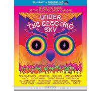 Under The Electric Sky [Edizione: Stati Uniti]