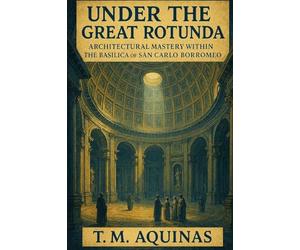 Under the Great Rotunda: Architectural Mastery within the Basilica of San Carlo Borromeo