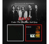 Poco Under the Gun/Blue and Gray (CD) Album