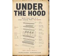 Under The Hood: Build Every Layer of a Large Language Model from Scratch