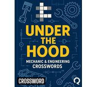 Under the Hood: Mechanic & Engineering Crosswords