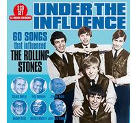 under the influence - 60 songs that influenced the rolling stones