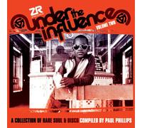 Under The Influence Compiled By Paul Phillips - Vol. 2-Under The Influence Compiled By Paul Philli (2 CD)