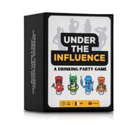 Under the Influence Divertente gioco di bevute per la tua prossima serata pre-partita o serata di gioco - 200 carte piene di sfide divertenti, os