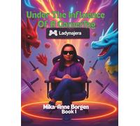 Under The Influence Of A GamerTag!: Where Imagination Meets the Language of Gamers!