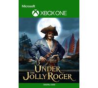 Under the Jolly Roger XBOX LIVE Key EUROPE