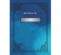 Under the Midnight Sky: A Journal Only Limited by Your Imagination