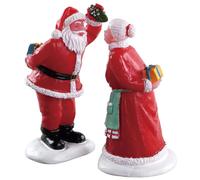 Under The Mistletoe Santa's Wonderland Lemax Cod 72550