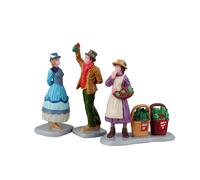 LEMAX - Under The Mistletoe, Set of 3