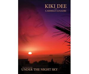 Under the Night Sky - Kiki Dee & Carmelo Luggeri [Edizione: Regno Unito]