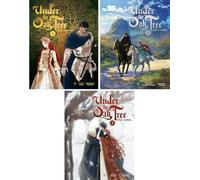 Under the Oak Tree - Comic Series Vol 1-3 Collection 3 Books Set by Suji Kim