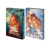 UNDER THE OAK TREE: (The Novel) Volume 1,2 Set Libro con copertina rigida...