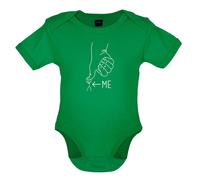 Under The Pollice Bastone Uomo - Bambino T-Shirt / Body - Marito Ragazzo