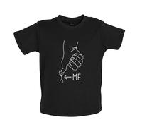 Under The Pollice Bastone Uomo - Bambino T-Shirt / Body - Marito Ragazzo