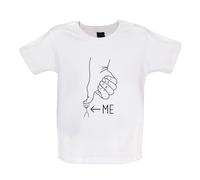 Under The Pollice Bastone Uomo - Bambino T-Shirt / Body - Marito Ragazzo