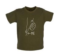 Under The Pollice Bastone Uomo - Bambino T-Shirt / Body - Marito Ragazzo