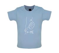 Under The Pollice Bastone Uomo - Bambino T-Shirt / Body - Marito Ragazzo