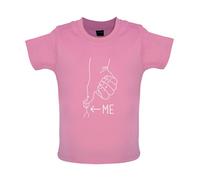 Under The Pollice Bastone Uomo - Bambino T-Shirt / Body - Marito Ragazzo