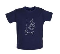 Under The Pollice Bastone Uomo - Bambino T-Shirt / Body - Marito Ragazzo