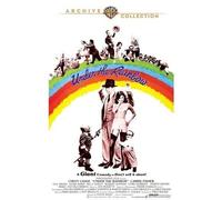 Under The Rainbow (DVD) Carrie Fisher Chevy Chase Eve Arden Joseph Maher Mako